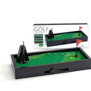 🆕 Executive Desktop Game GOLF
